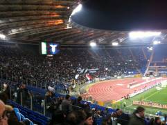 Crazy Lazio Fans